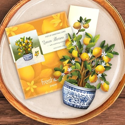 Mini Lemon Tree