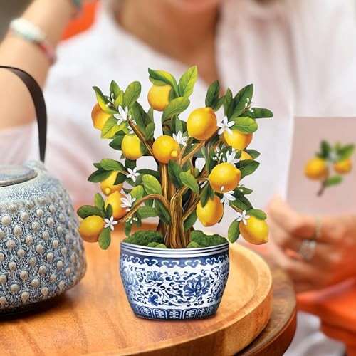 Mini Lemon Tree
