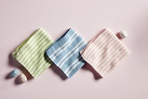 Spring Dish Cloth (Set of 3)