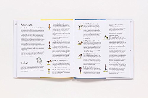 I Am Yoga Book
