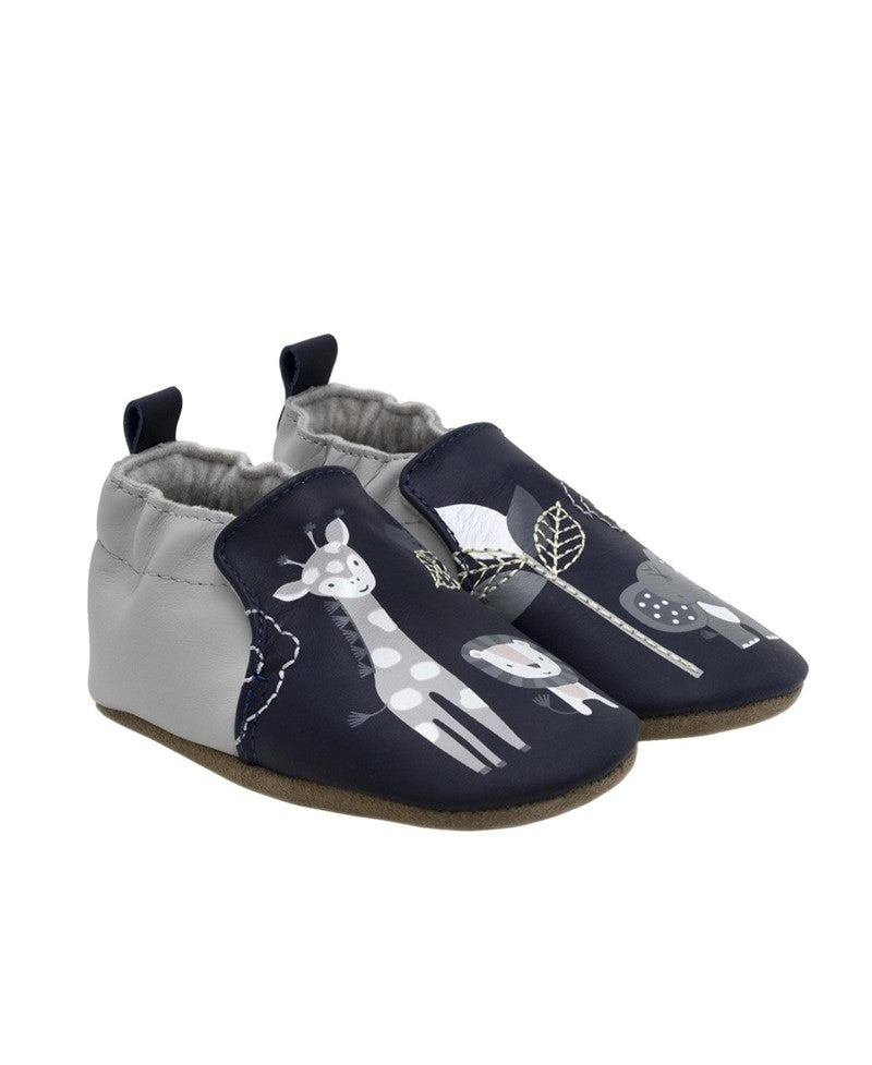 Hello World Softsole Shoe (6-12 mos.)