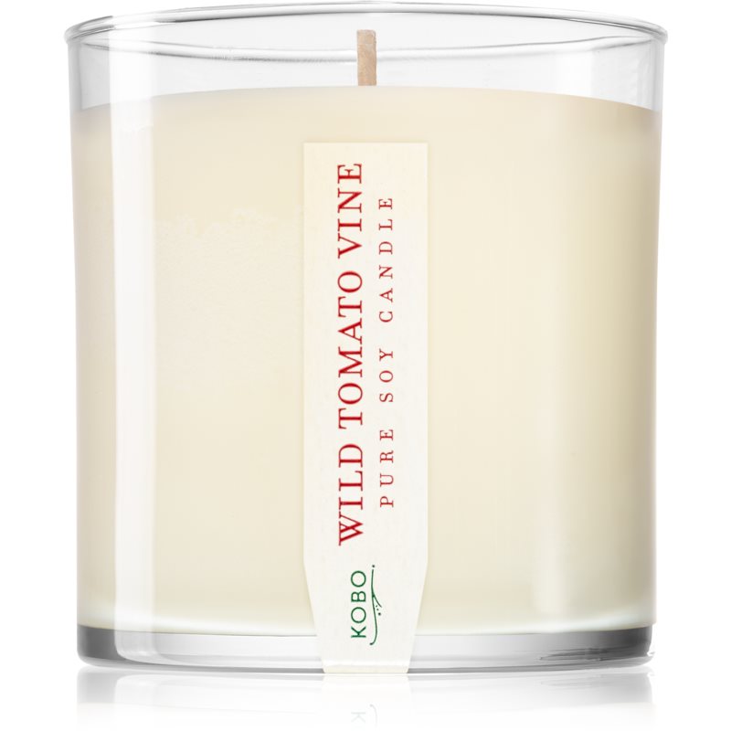 Wild Tomato Vine Pure Soy Candle