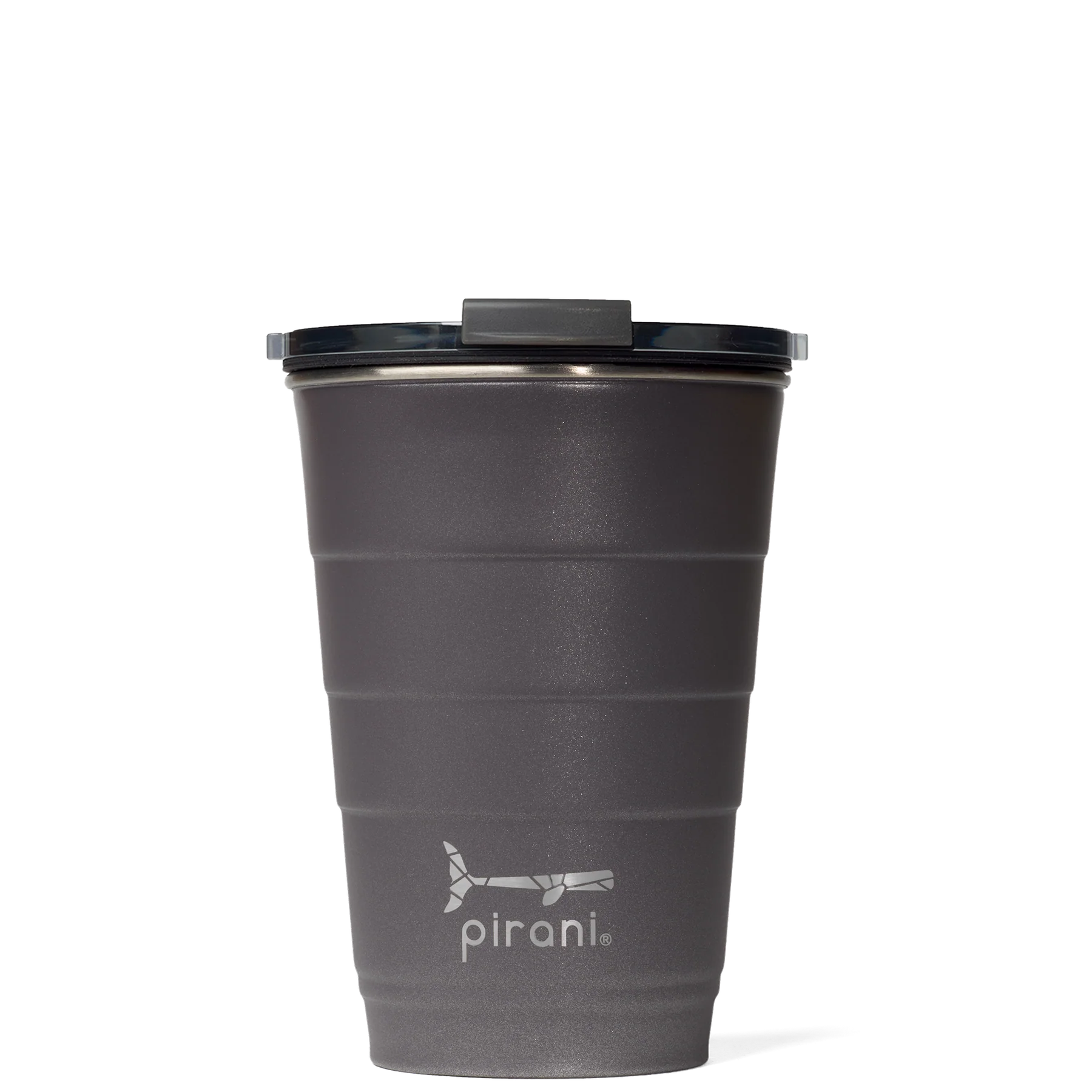 Slate 16 oz Stainless Steel Insulated 2.0 Tumbler