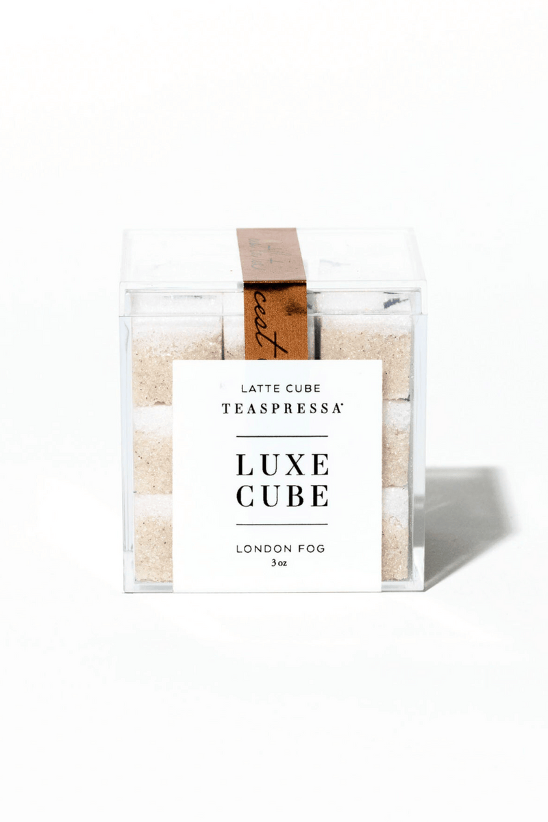 London Fog Luxe Barista Cube Mini
