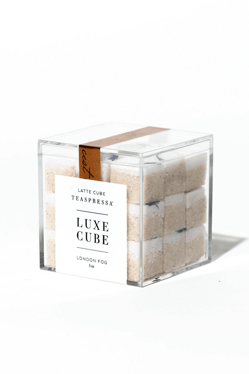 London Fog Luxe Barista Cube Mini