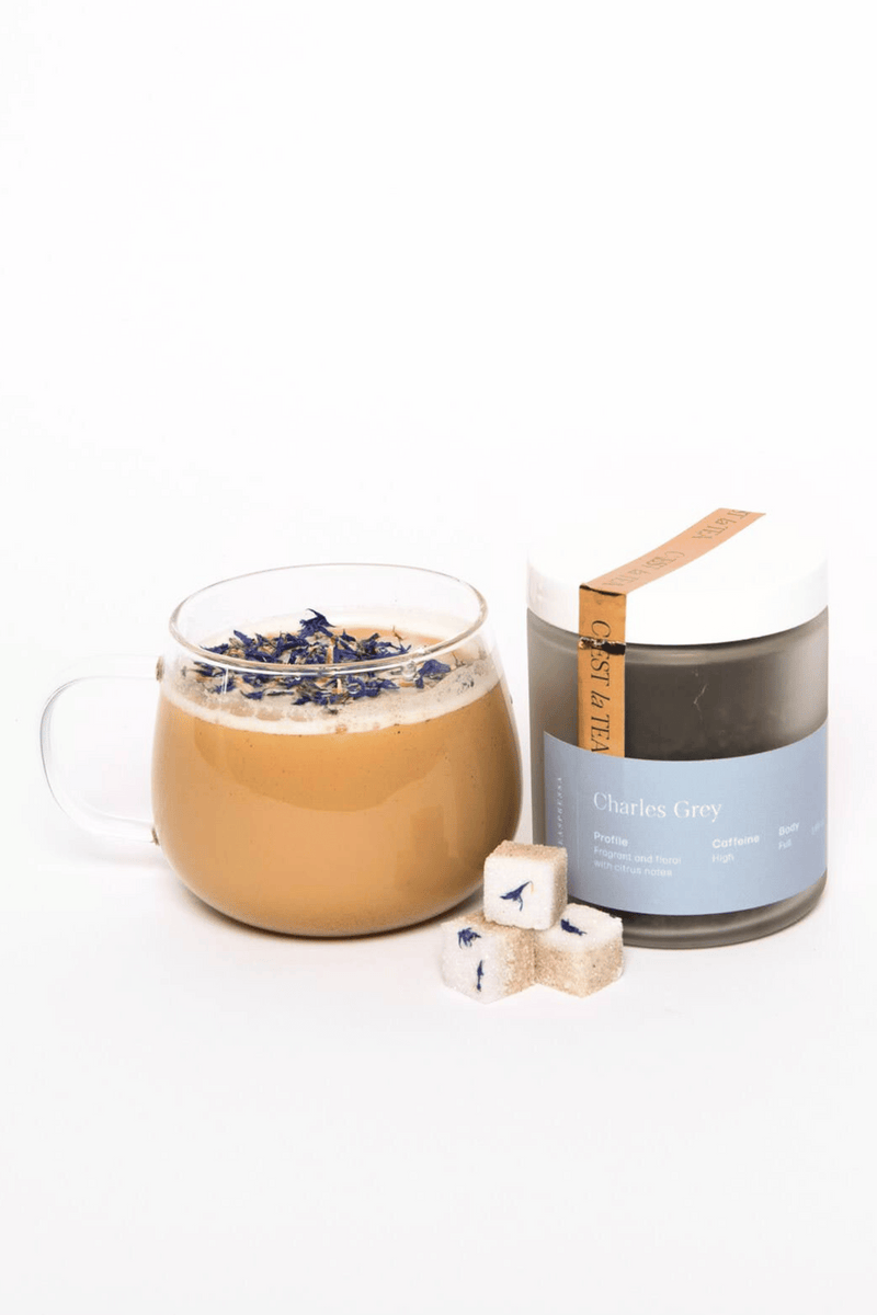 London Fog Luxe Barista Cube Mini