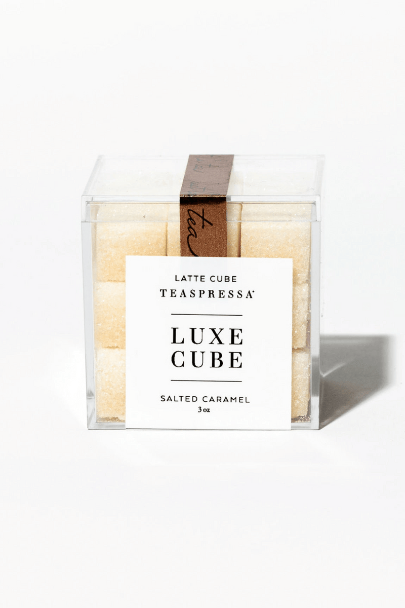 Salted Caramel Luxe Barista Cube Mini