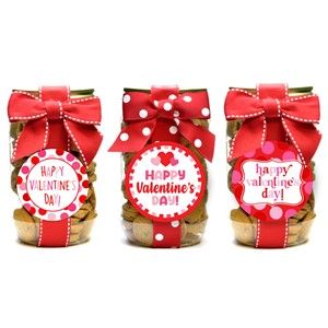 VALENTINE COOKIES-WHIPPED BUTTER