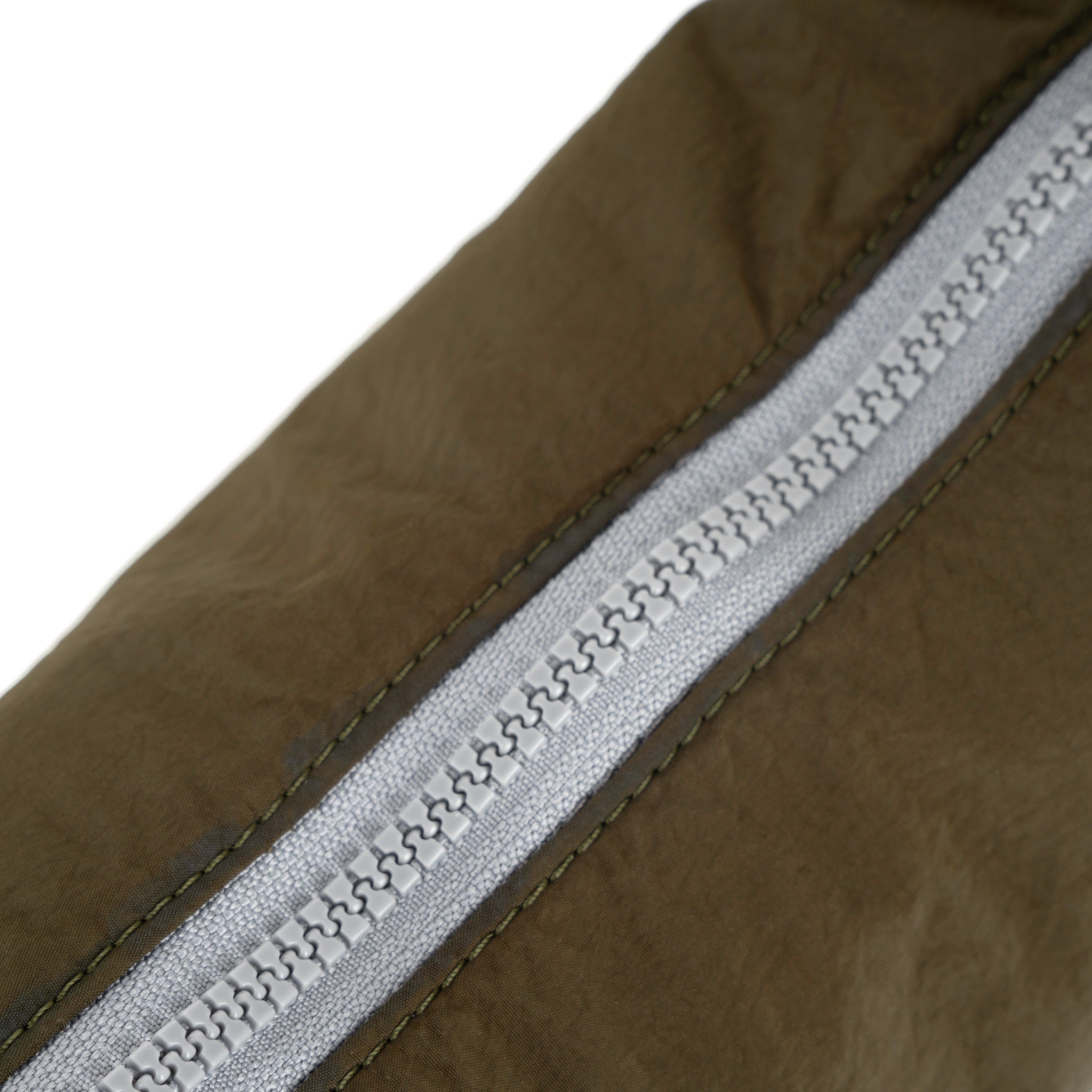 FARRINGDON HALF MOON BAG-MOSS