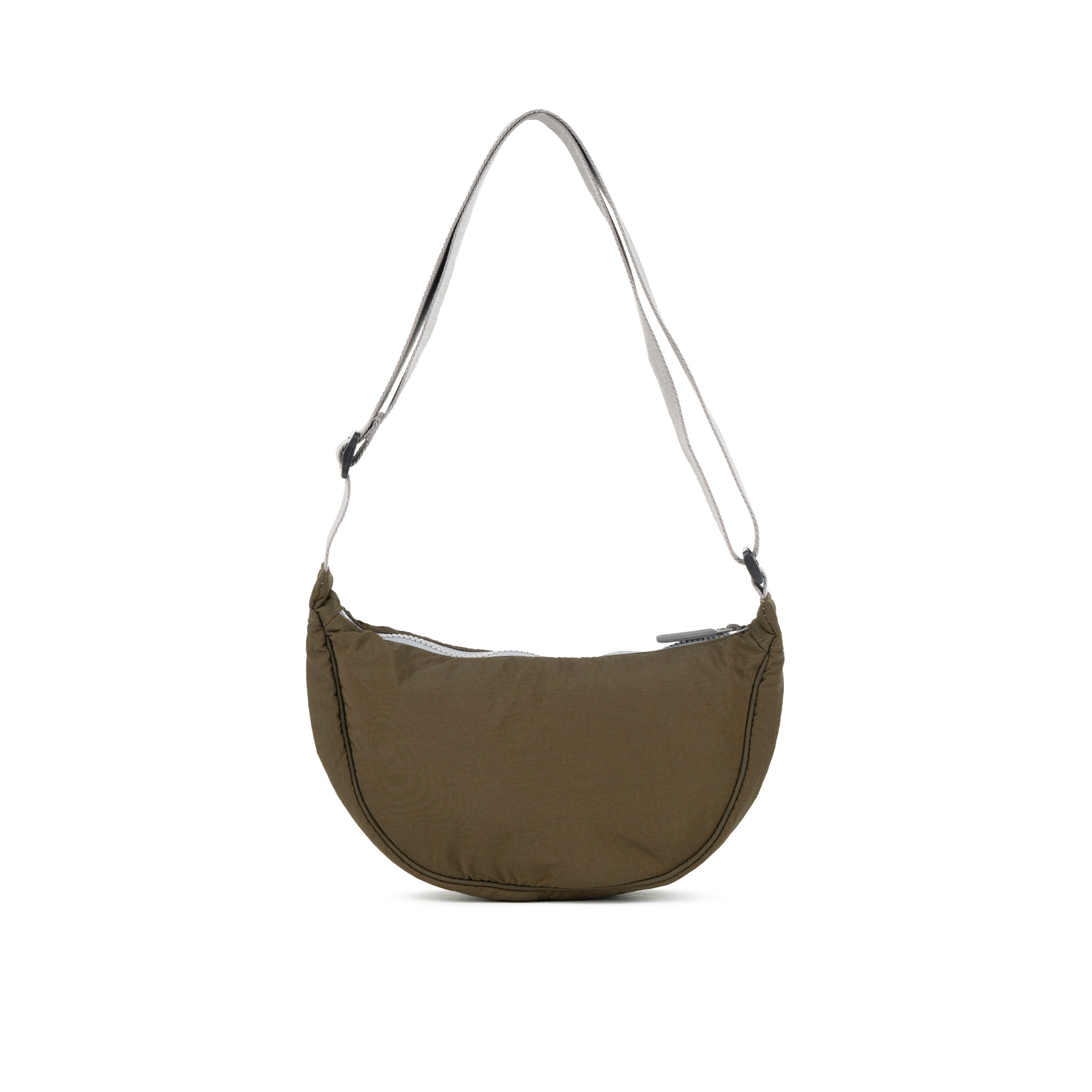 FARRINGDON HALF MOON BAG-MOSS
