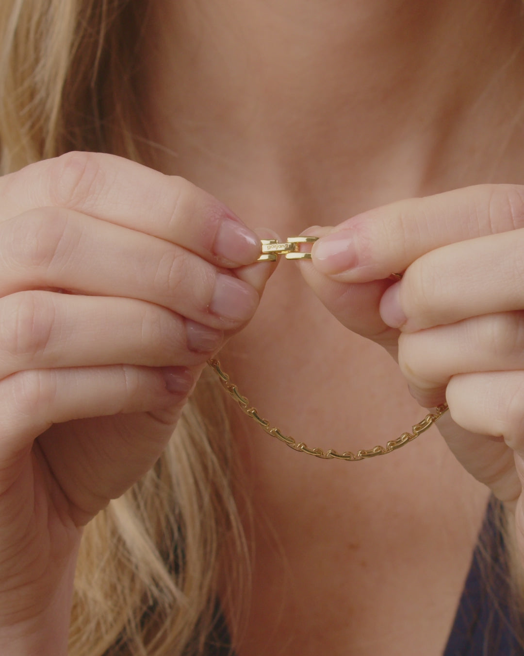 BROOKLYN BRACELET GOLD