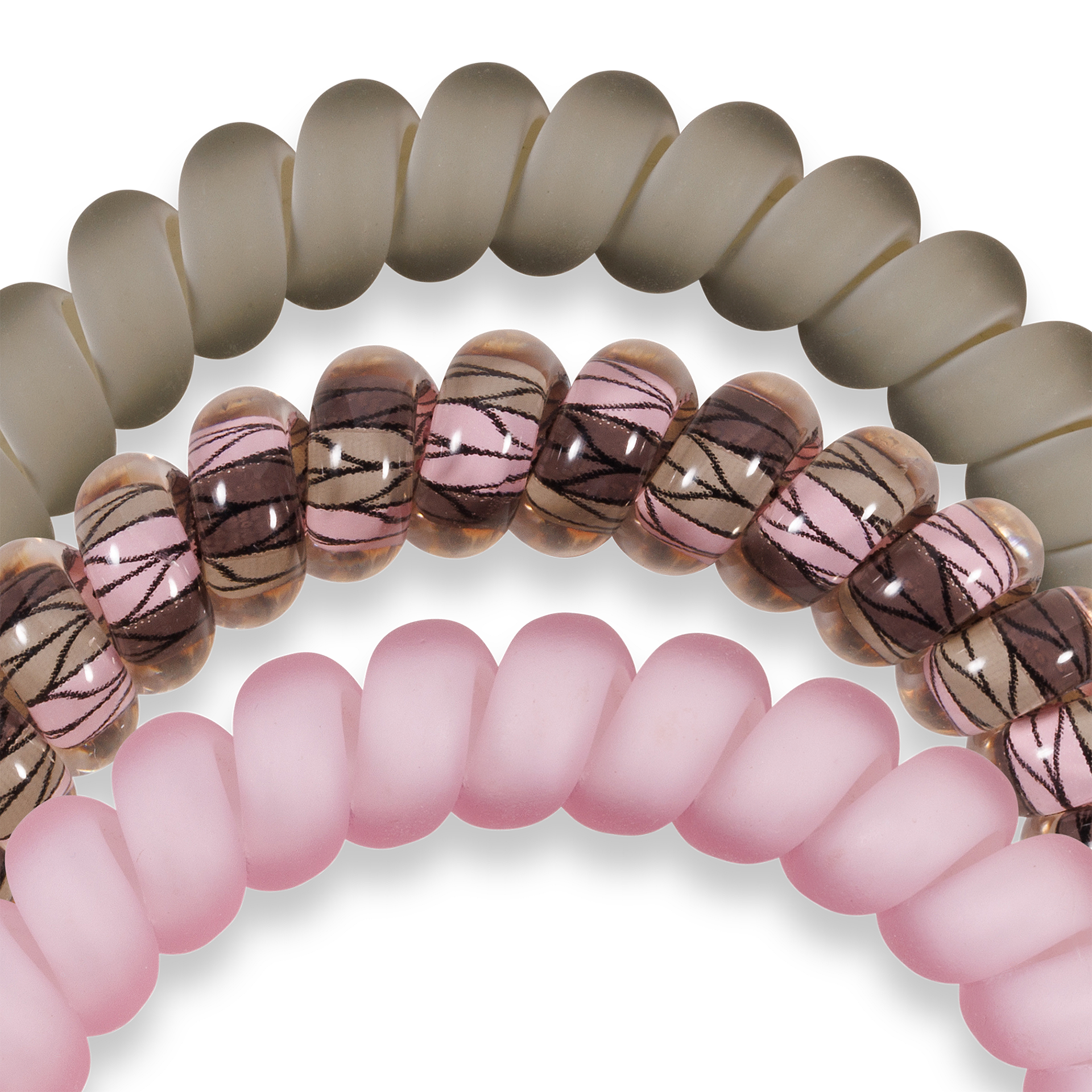 SPIRAL HAIR COILS-SMALL-SAGE IT AIN'T SO