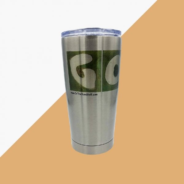 GOLF Stainless Steel Drink Tumbler 20 oz