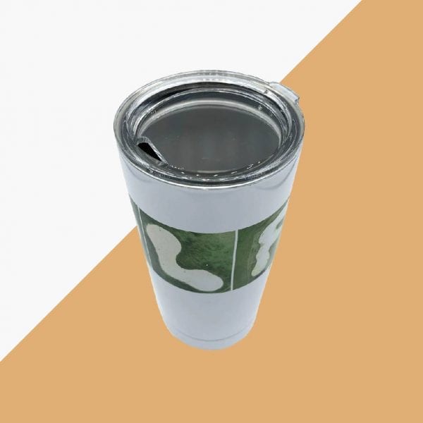GOLF White Drink Tumbler 20 oz