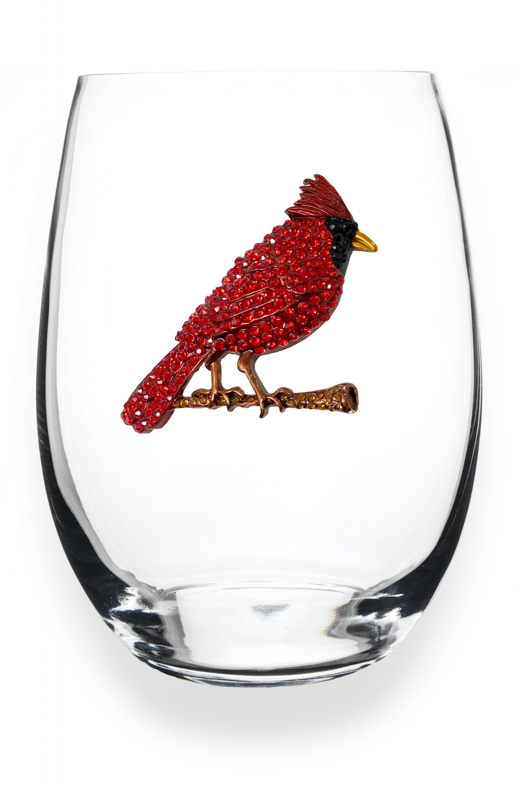 Cardinal Stemless Wine Glass