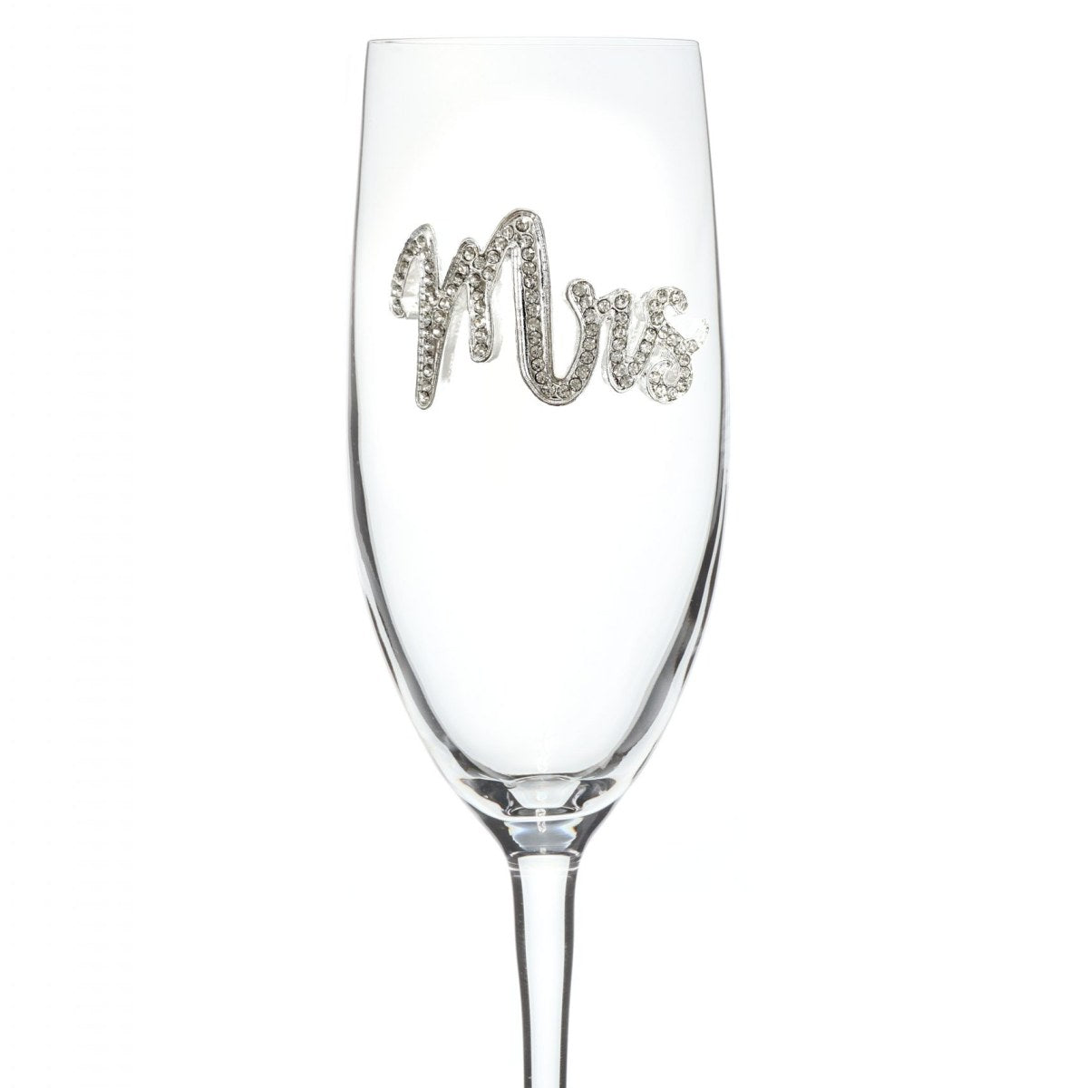 MRS. Champagne Flute