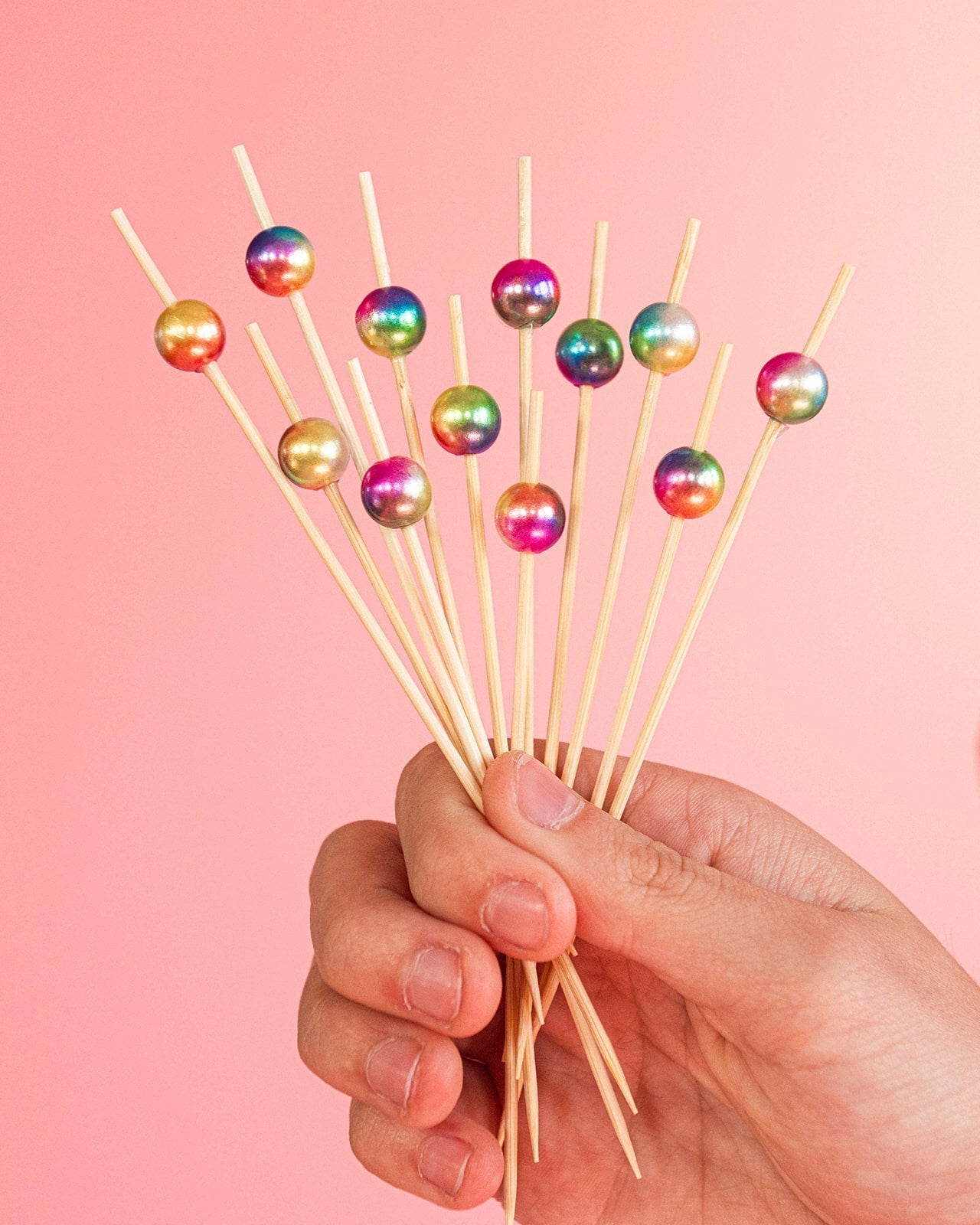 Cocktail Pick - Mermaid (set of 50)