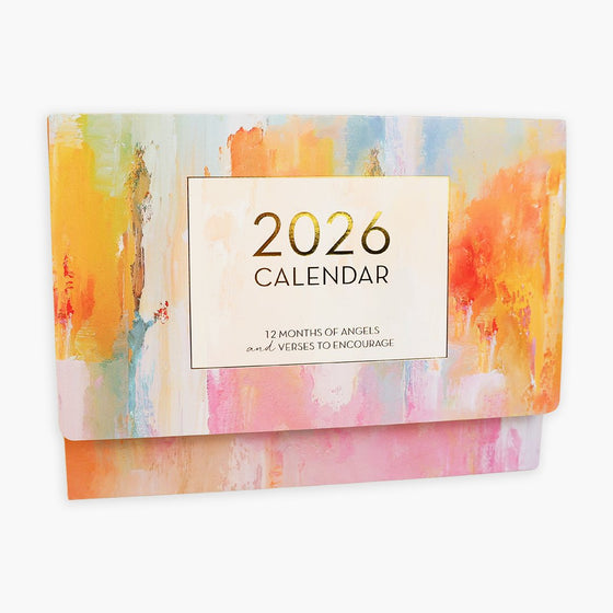 Anne Neilson Home - 2026 Desk Calendar