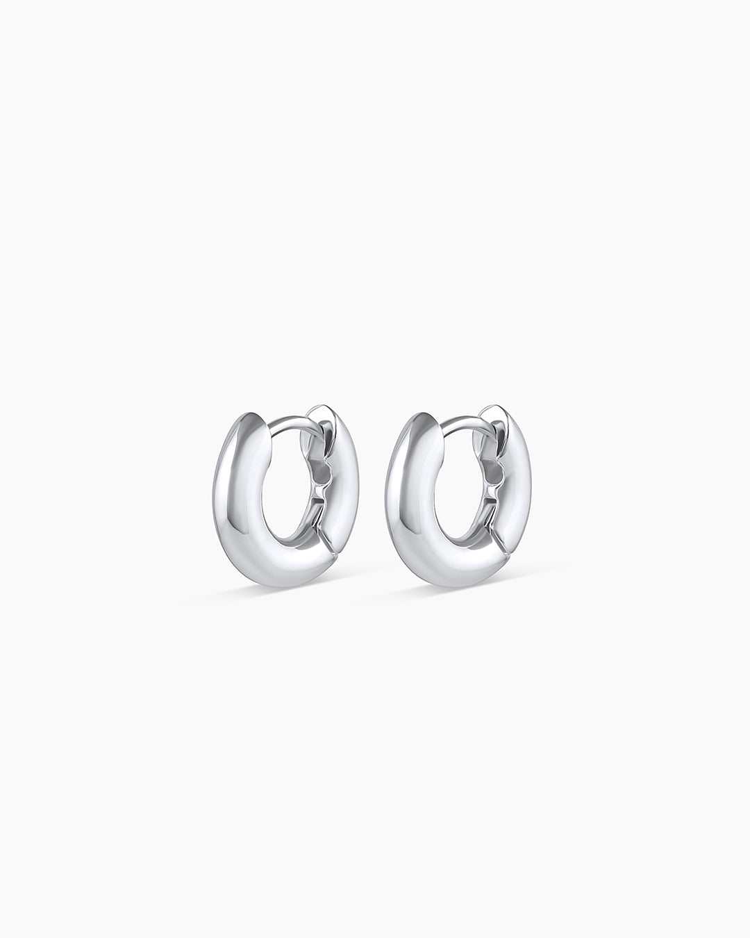 LOU HUGGIES SILVER
