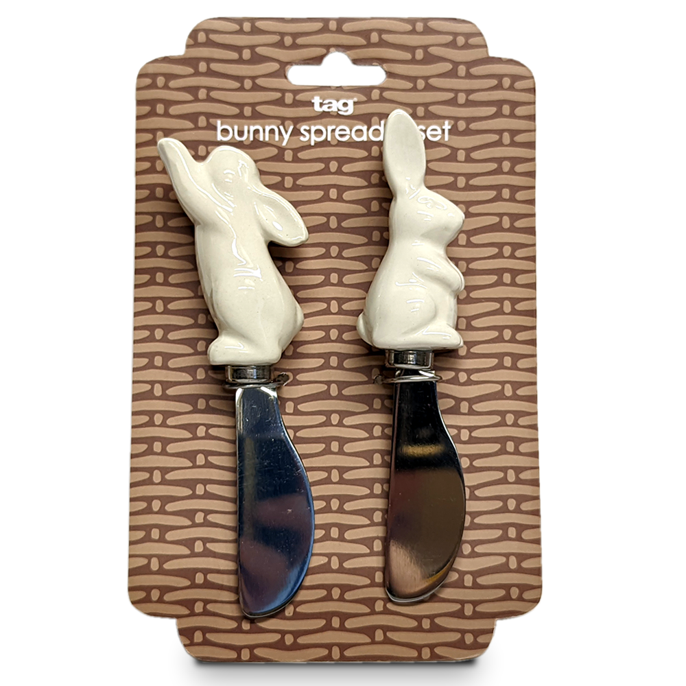 Bunny Spreader (set of 2)