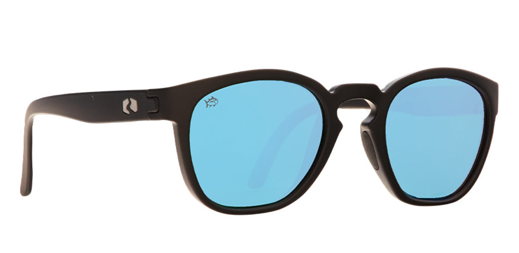 ST Seabrooks - Nylon Optics - Gunmetal | Marine