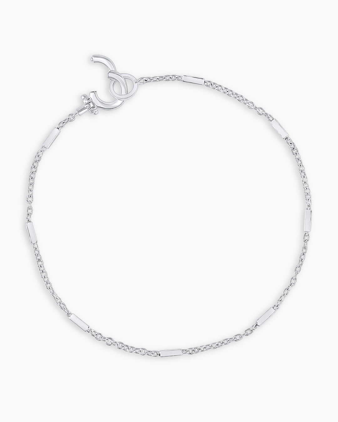 TATUM BRACELET SILVER