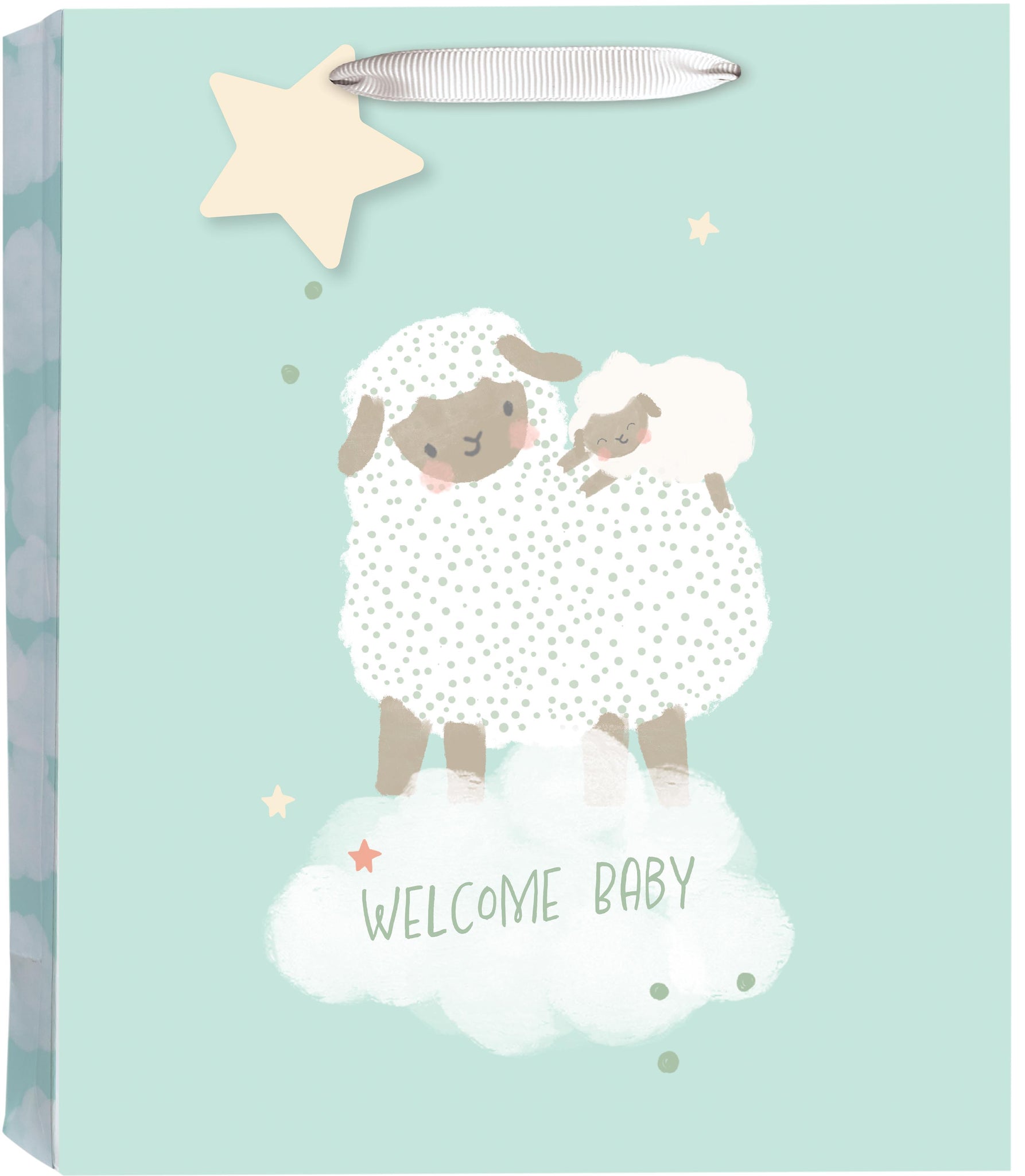 Counting Sheep Tote Bag - Large