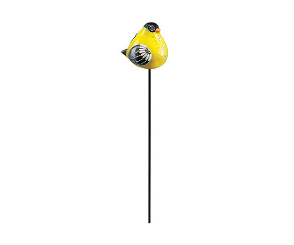 Goldfinch Bird Song Poke