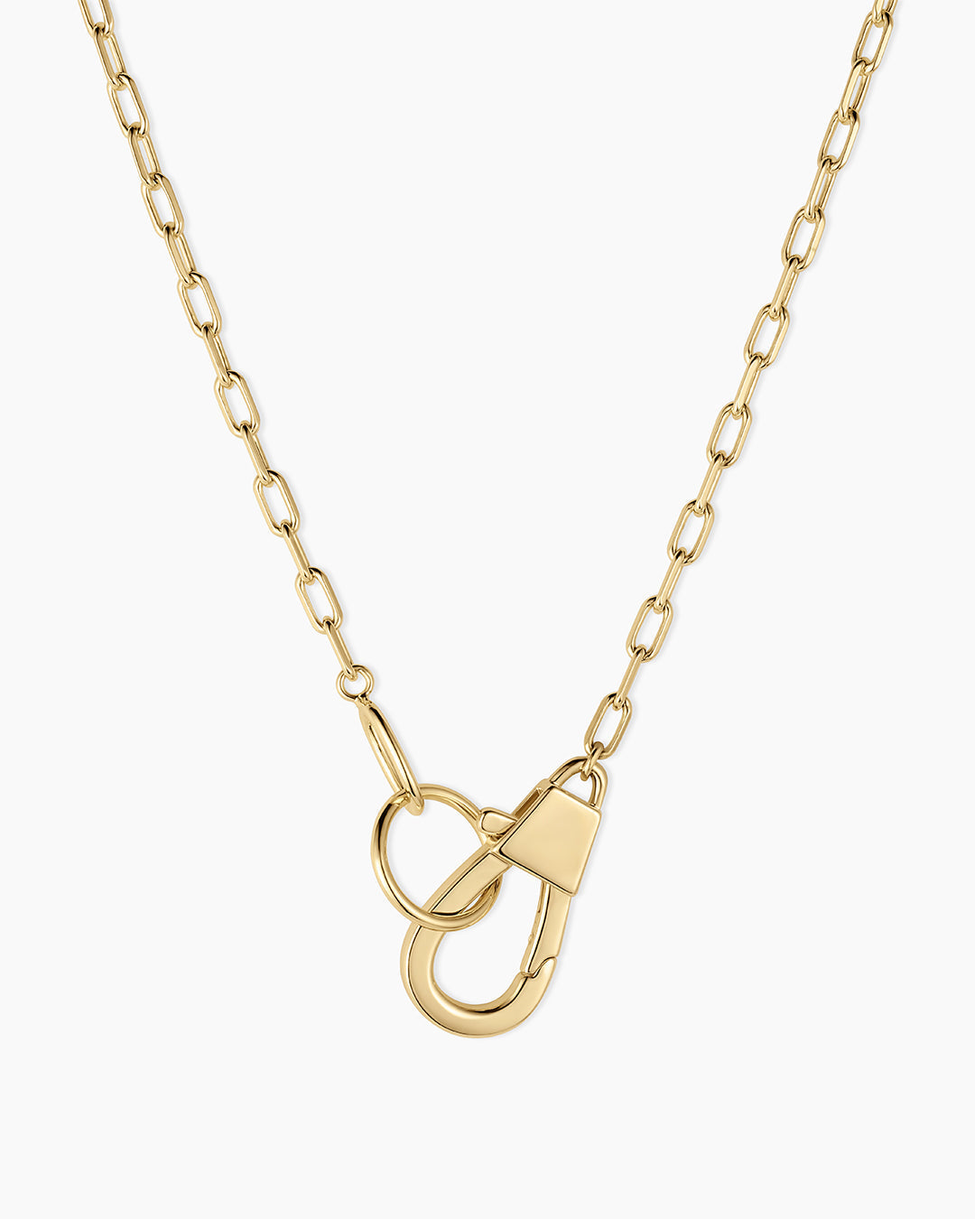 Florence Necklace (gold)