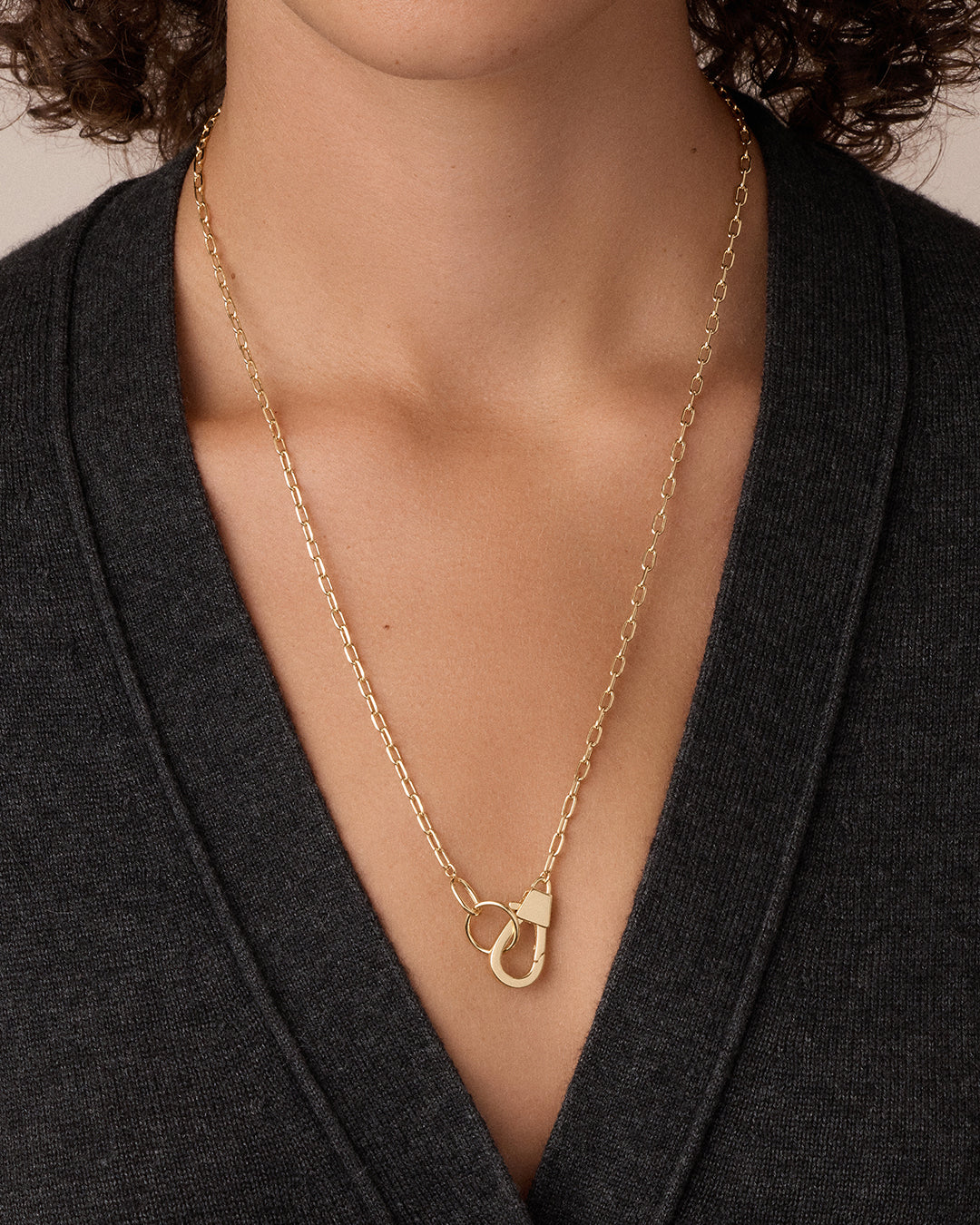 Florence Necklace (gold)