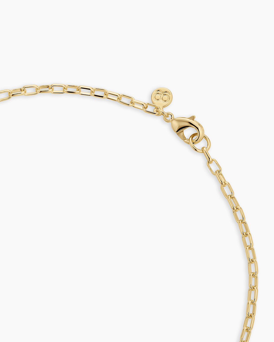 Lose Yourself Coin Necklace (gold)