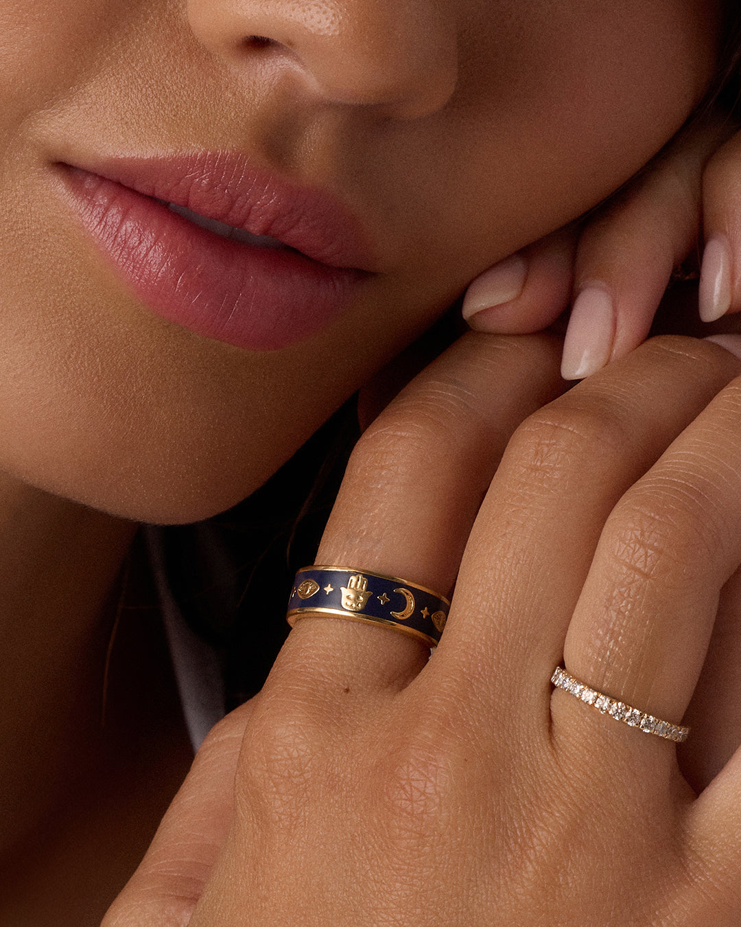 Good Vibrations Ring - size 7