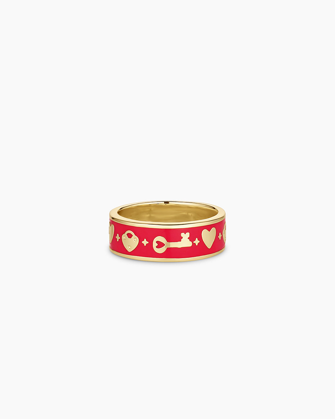 Love U Ring - size 6