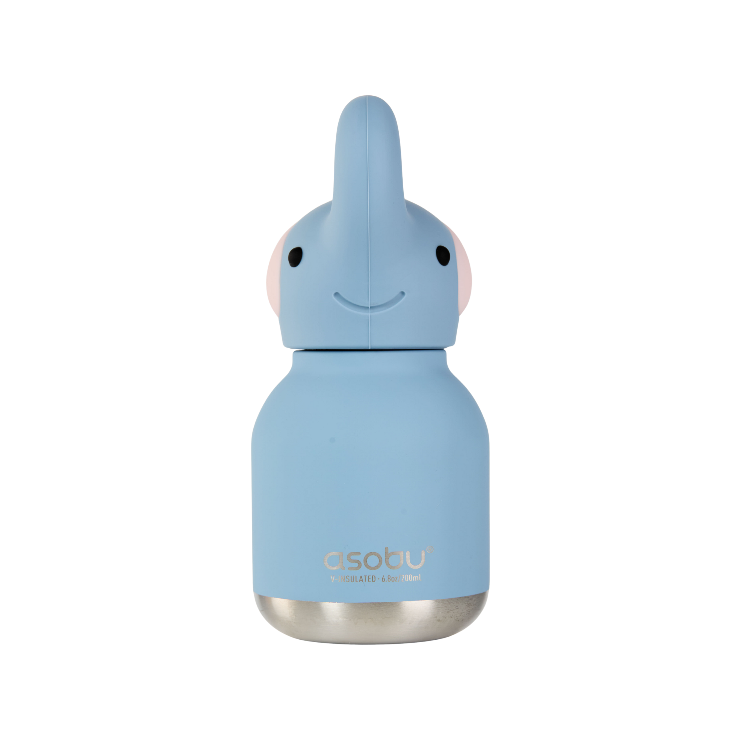 Bag Charm Water Bottle - Elephant