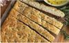 QUICK FOCACCIA STYLE FLAT BREAD MIX