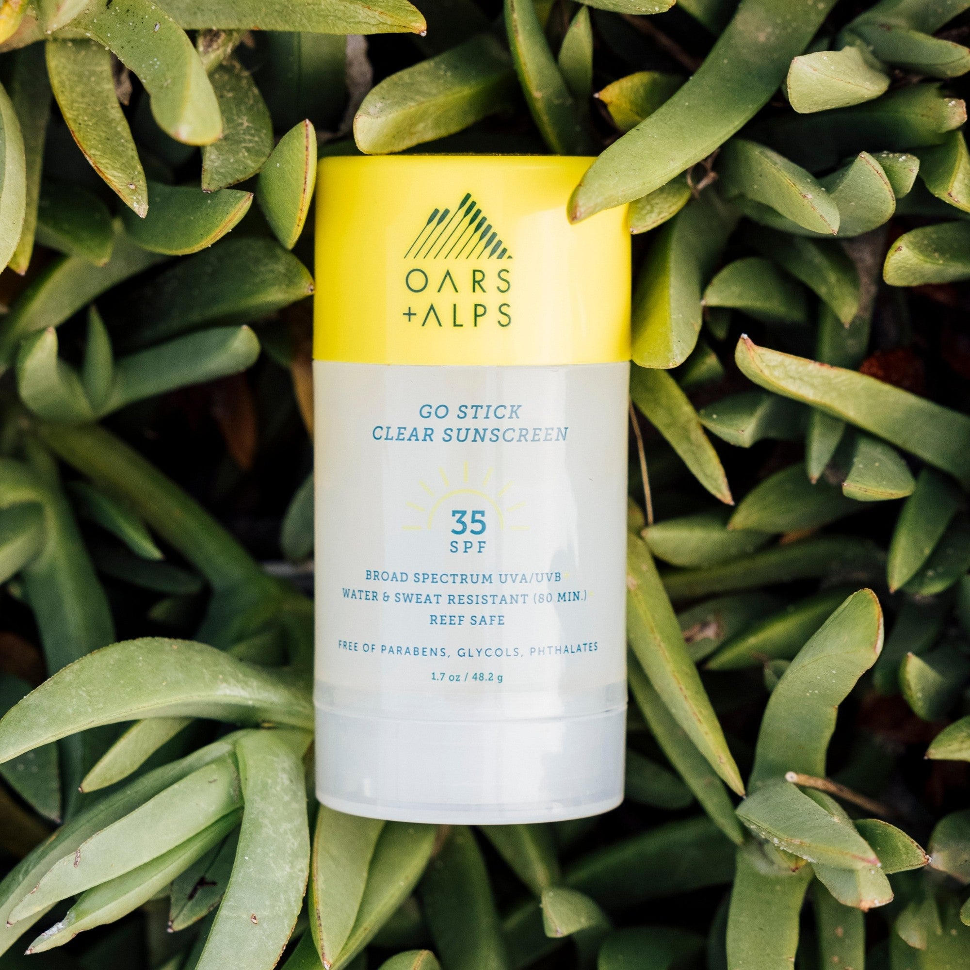 Go Stick - Clear Sunscreen