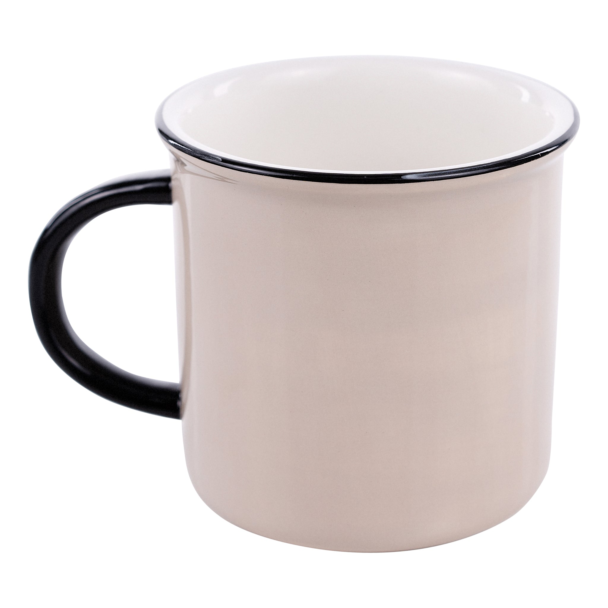 NEUTRAL MR. OR MRS. CAMPFIRE MUG SET