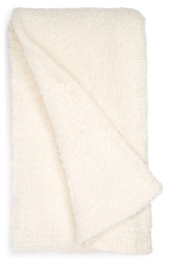 COZY CHIC THROW/BLANKET CREAM