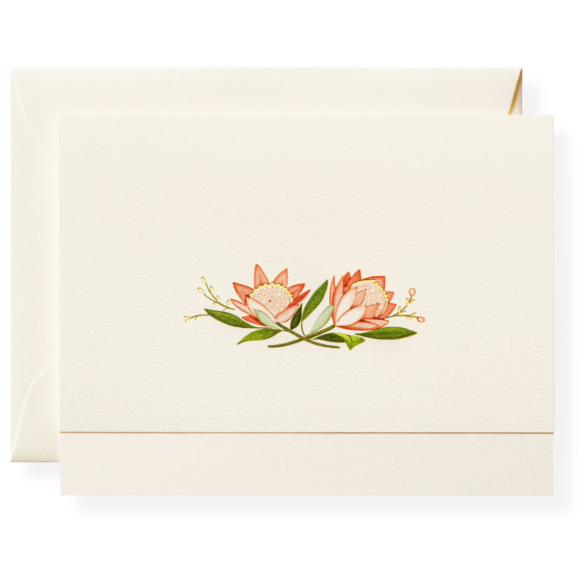 FLOURISH NOTE CARD BOX SET