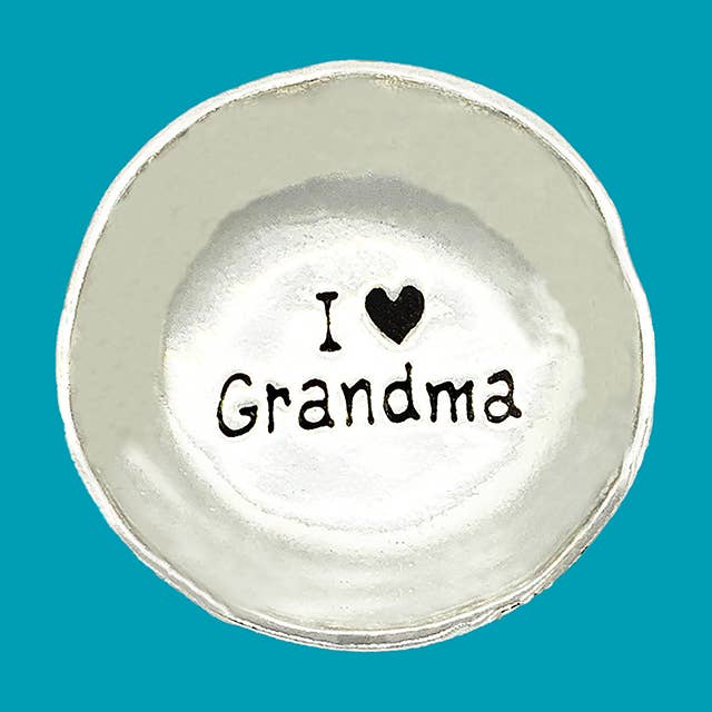 Grandma Small Charm Bowl