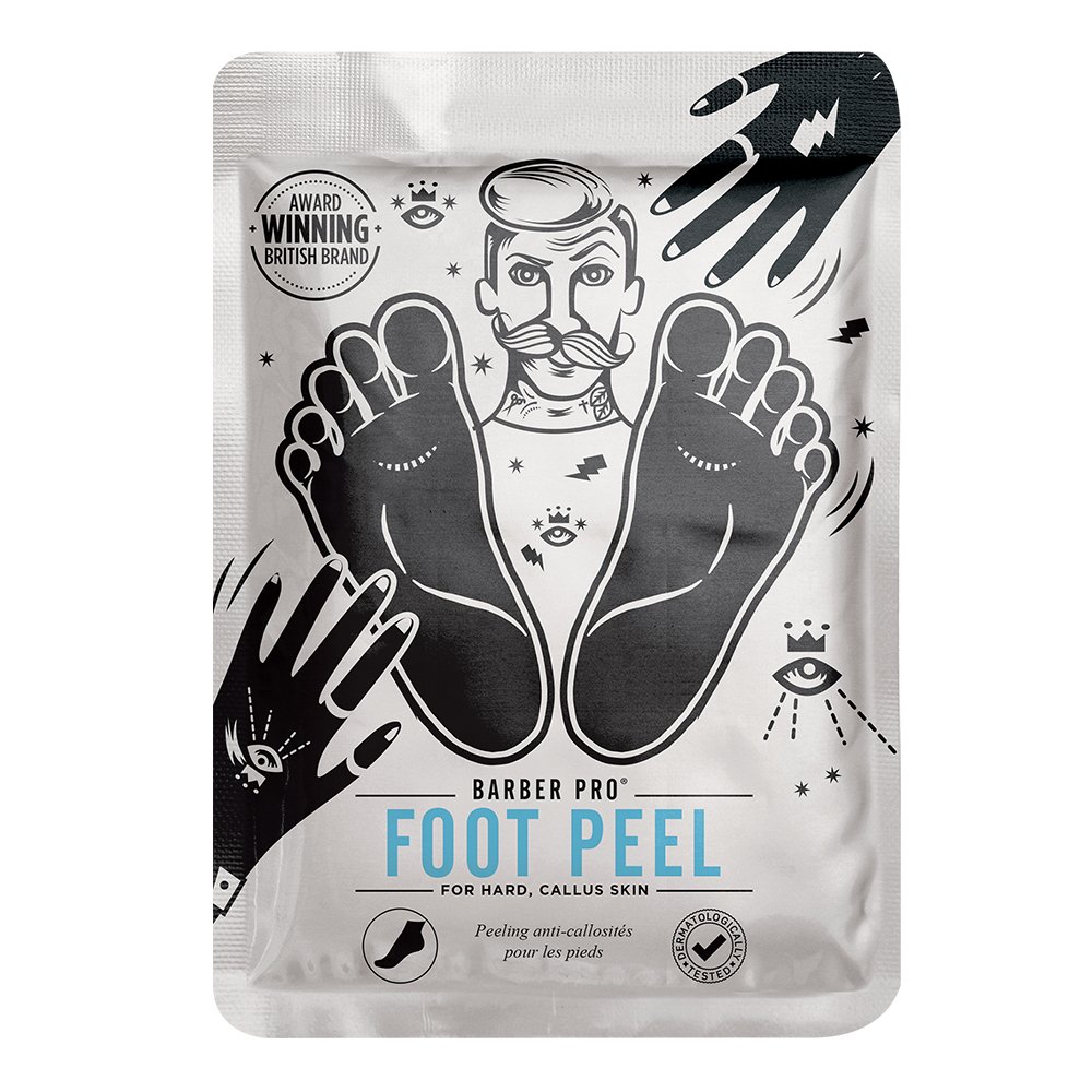 Foot Peel