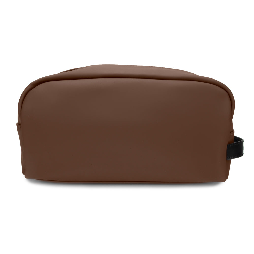Hudson Toiletry Bag - Brown