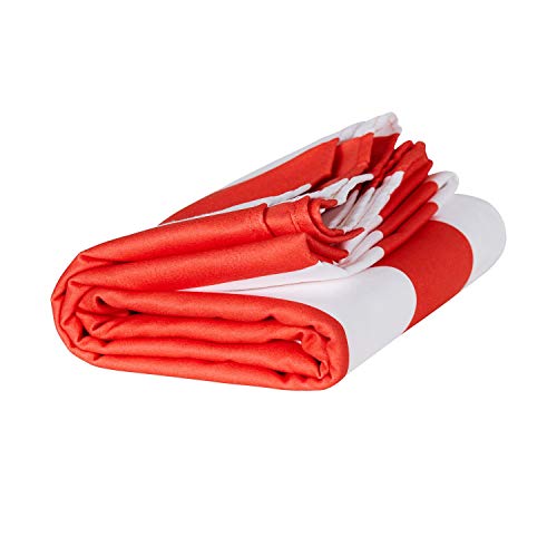 Quick Dry XL Towel - Waikiki Coral