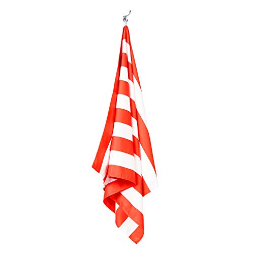 Quick Dry XL Towel - Waikiki Coral