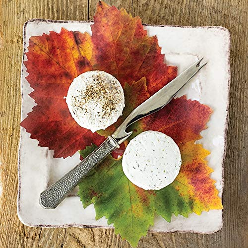 Parchment Leaves, Grape Variety, Set/20