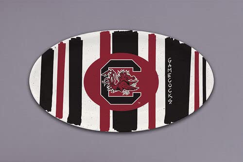 Oval Platter - South Carolina Gamecocks