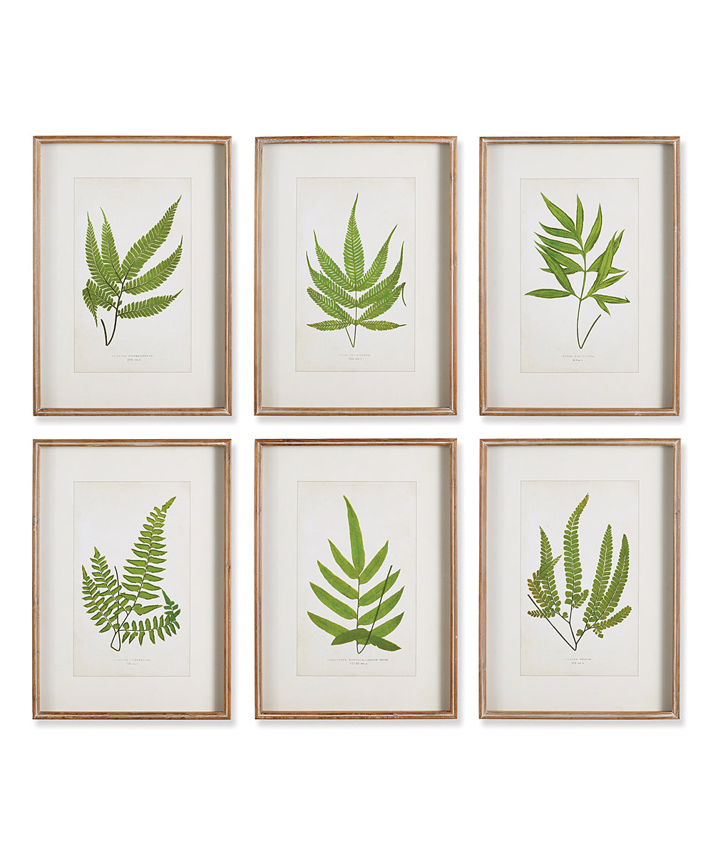 Forest Greenery Print