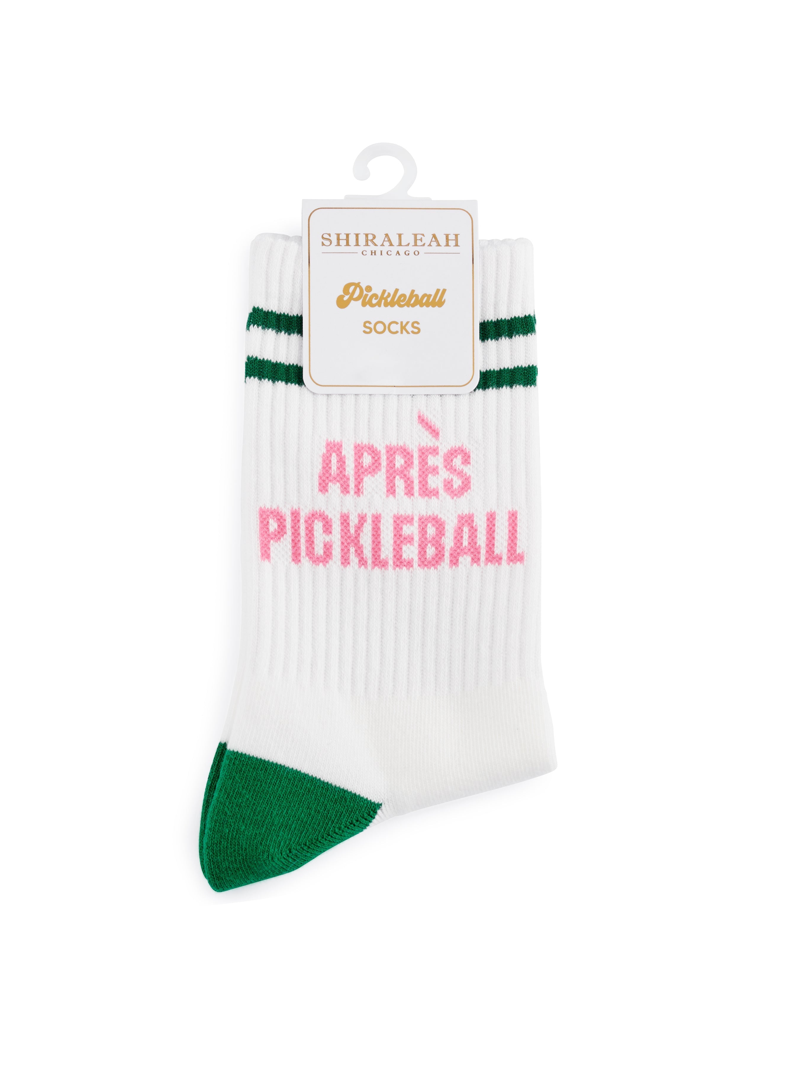 Apres Pickleball Sport Socks