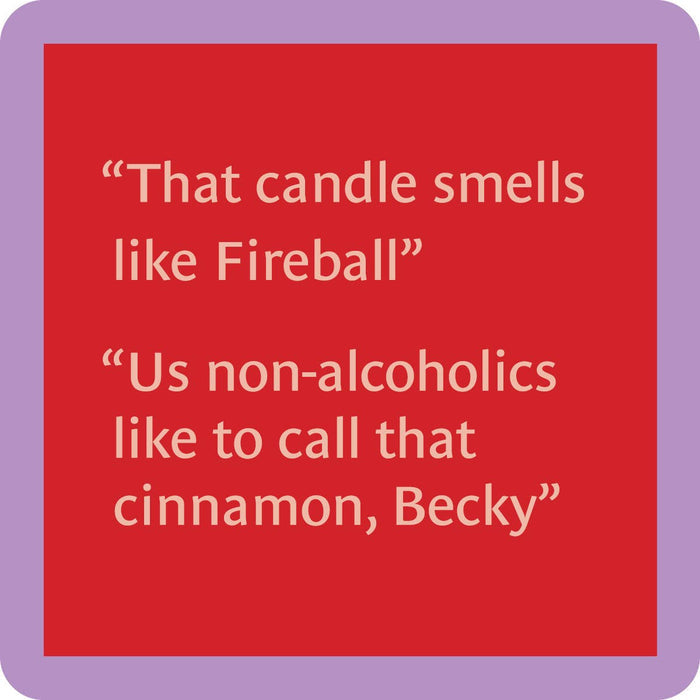 Coaster - Fireball