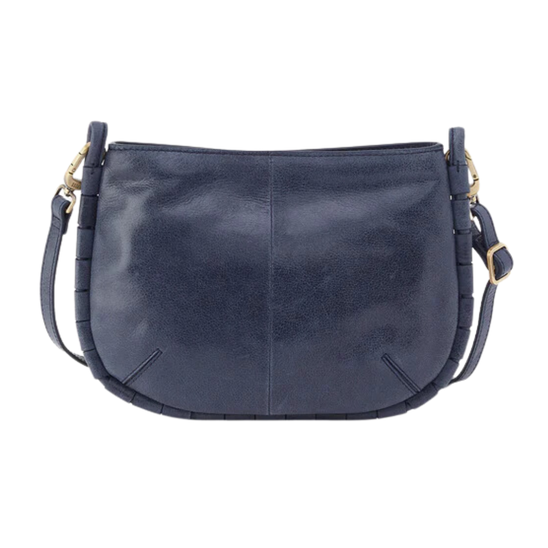 PHOEBE CROSSBODY LAPIS HOBO